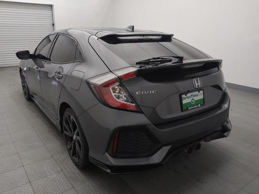 2018 Honda Civic Sport
