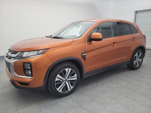 2021 Mitsubishi Outlander Sport 2.0 SP