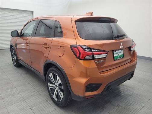 2021 Mitsubishi Outlander Sport 2.0 SP