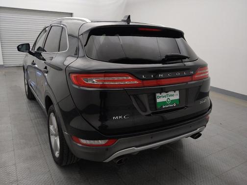 2015 Lincoln MKC Base