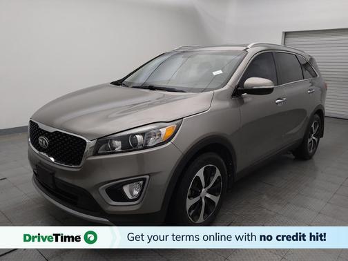2018 Kia Sorento EX