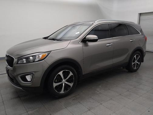 2018 Kia Sorento EX