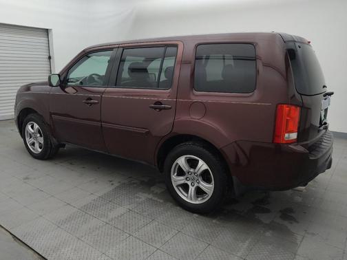 2013 Honda Pilot EX-L