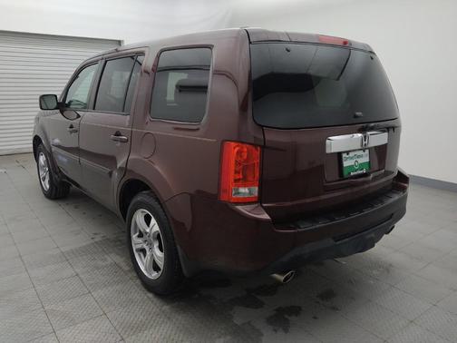 2013 Honda Pilot EX-L