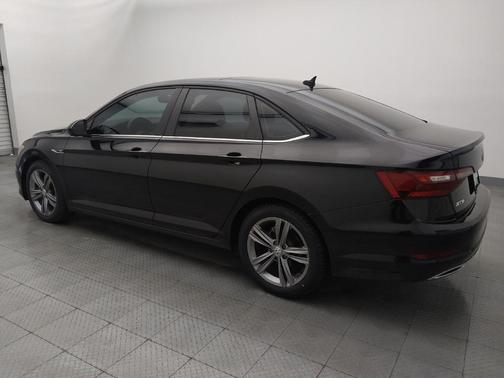 2020 Volkswagen Jetta 1.4T R-Line