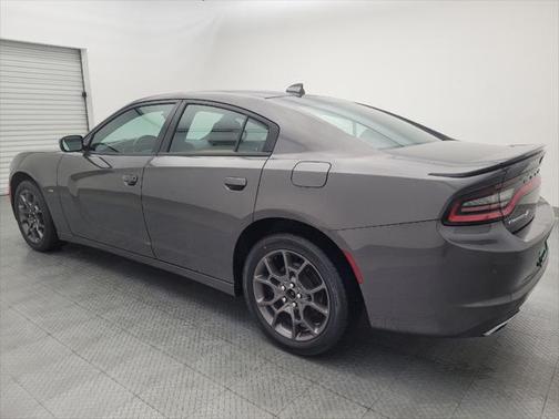 2018 Dodge Charger GT
