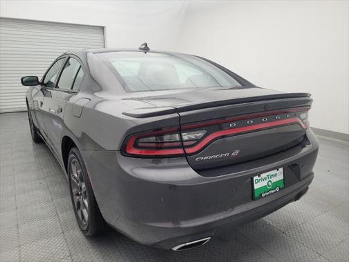 2018 Dodge Charger GT