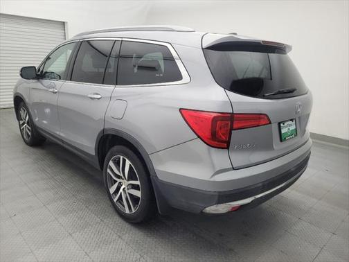 2018 Honda Pilot Elite