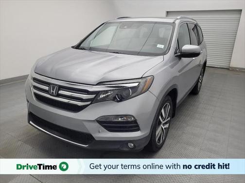2018 Honda Pilot Elite