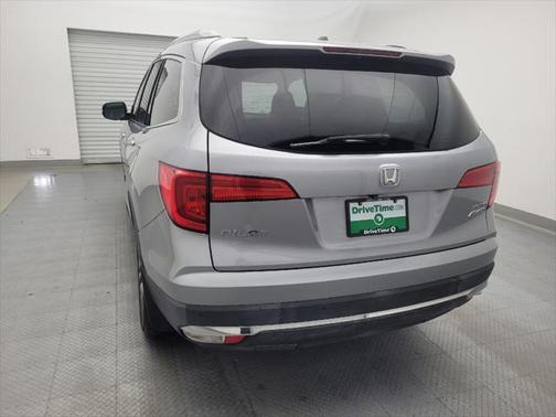 2018 Honda Pilot Elite