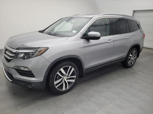 2018 Honda Pilot Elite
