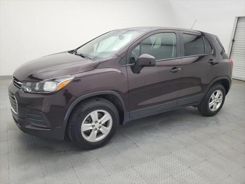 2022 Chevrolet Trax LS
