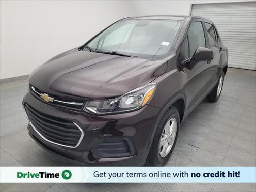 2022 Chevrolet Trax LS