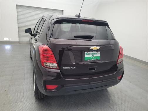 2022 Chevrolet Trax LS