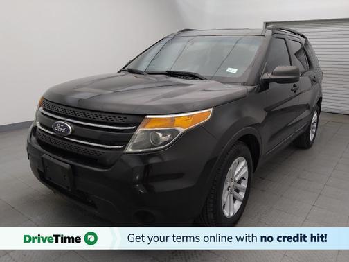 2015 Ford Explorer Base