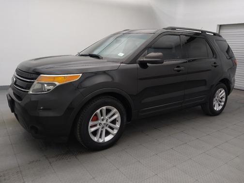 2015 Ford Explorer Base