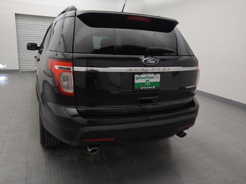 2015 Ford Explorer Base
