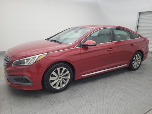 2017 Hyundai SONATA Sport