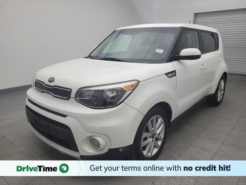 2019 Kia Soul +