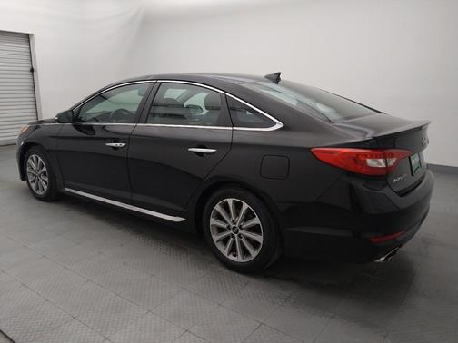 2017 Hyundai SONATA Limited