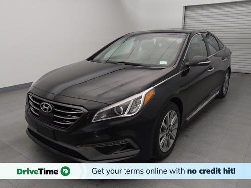 2017 Hyundai SONATA Limited