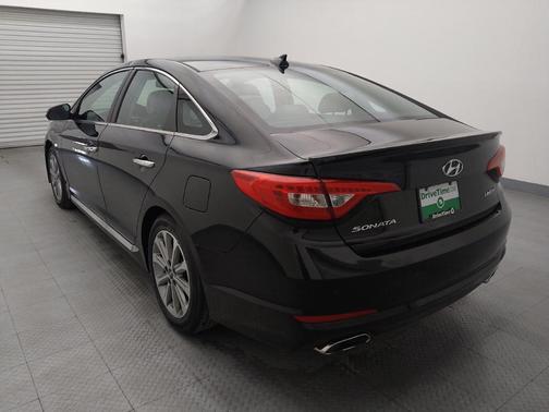 2017 Hyundai SONATA Limited