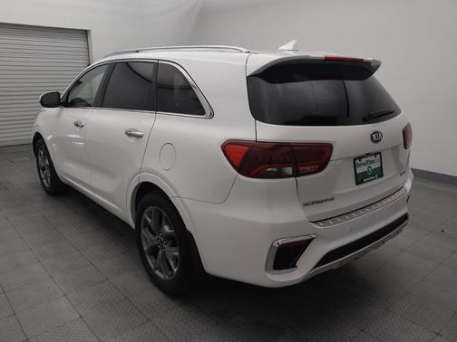 2019 Kia Sorento SX