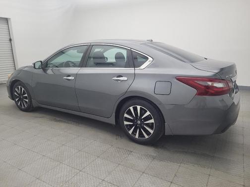 2018 Nissan Altima 2.5 SV