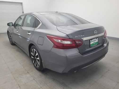 2018 Nissan Altima 2.5 SV