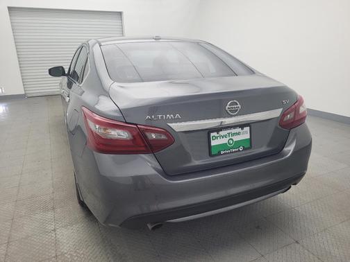 2018 Nissan Altima 2.5 SV