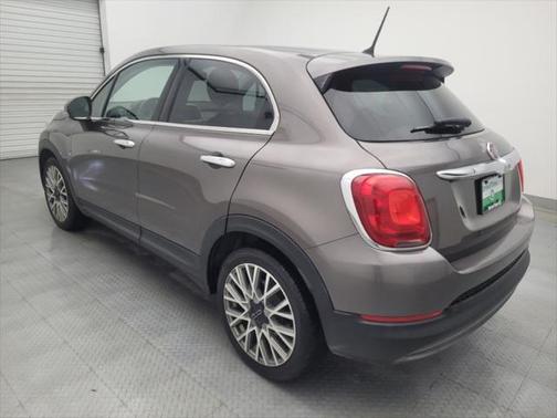 2017 FIAT 500X Lounge