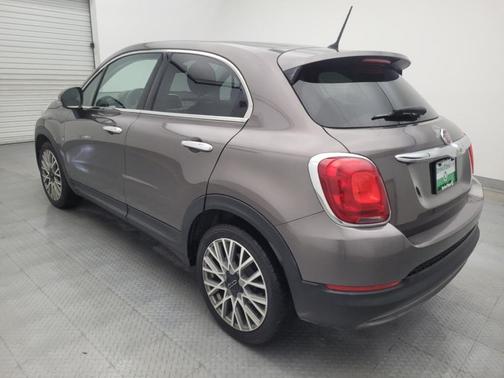 2017 FIAT 500X Lounge