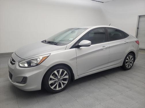 2017 Hyundai Accent Value Edition