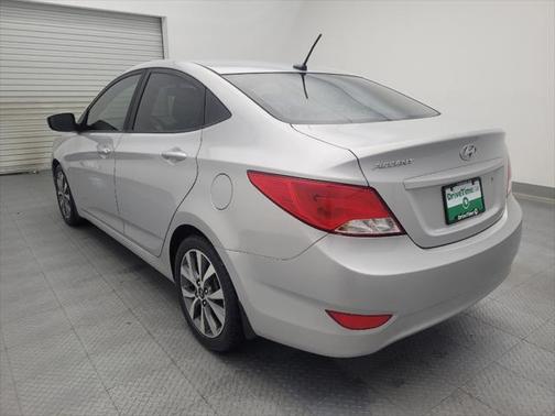 2017 Hyundai Accent Value Edition