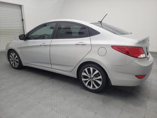 2017 Hyundai Accent Value Edition