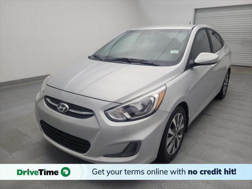 2017 Hyundai Accent Value Edition