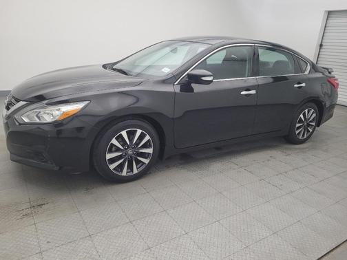2017 Nissan Altima 2.5 SL