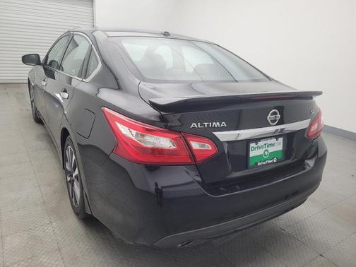 2017 Nissan Altima 2.5 SL