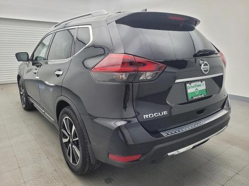 2020 Nissan Rogue SL