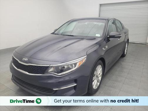 2017 Kia Optima LX