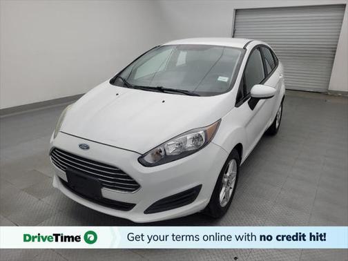 2019 Ford Fiesta SE