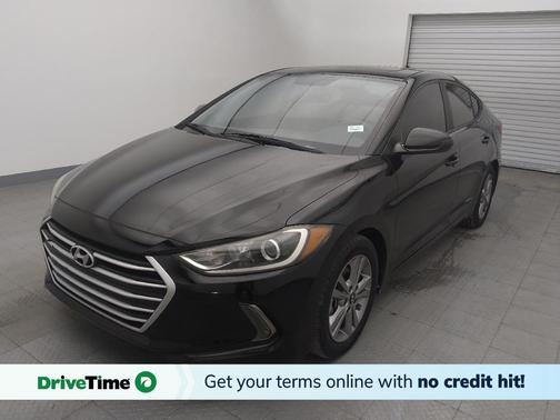 2017 Hyundai ELANTRA SE Value Edition