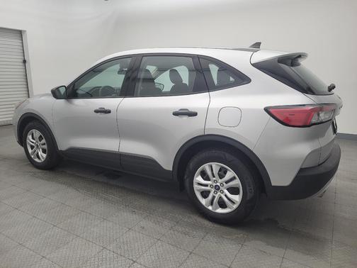 2020 Ford Escape S