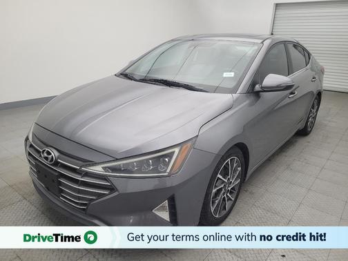 2019 Hyundai ELANTRA Limited