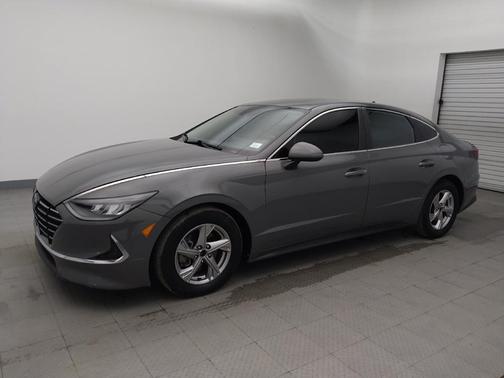 2021 Hyundai SONATA SE