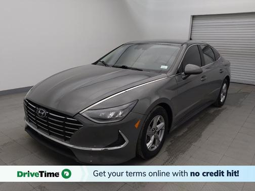 2021 Hyundai SONATA SE