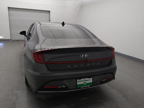 2021 Hyundai SONATA SE