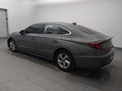 2021 Hyundai SONATA SE