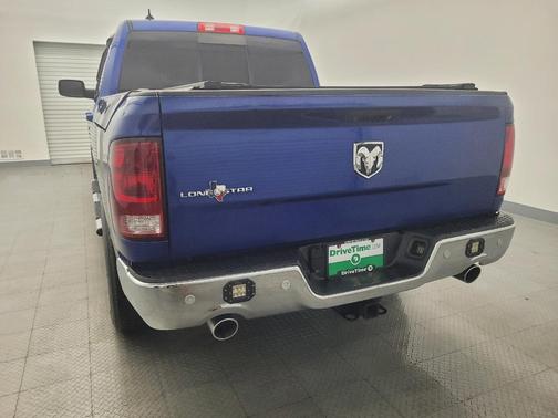 2017 RAM 1500 Lone Star