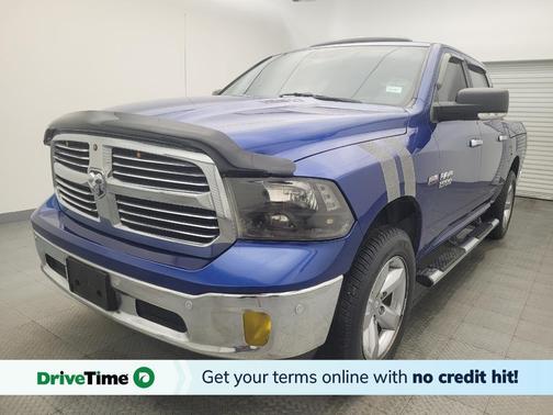 2017 RAM 1500 Lone Star